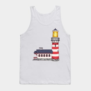 Lighthouse Tank Top